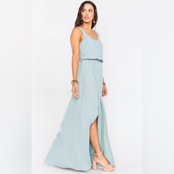 Show me your Mumu, Kendall Maxi Dress - Picture 2 of 6